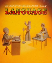 Cover of: Patterns of language, yellow
