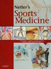 Netter's sports medicine by Christopher C. Madden