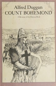 Cover of: Count Bohemond