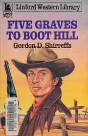 Cover of: Five Graves to Boot Hill