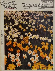 Grant E. Mitsch Daffodil Haven, 1948 by Grant E. Mitsch Daffodil Haven (Nursery)
