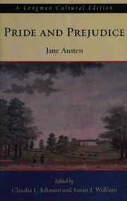 Cover of: Jane Austen's Pride and Prejudice by 