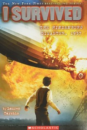 Cover of: I Survived:  The Hindenburg Disaster, 1937