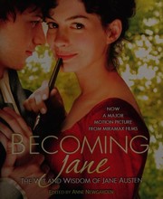 BECOMING JANE by Jane Austen, Anne Newgarden