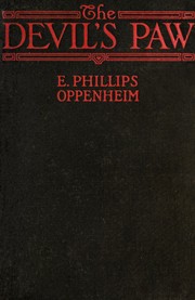 The Devil's Paw by Edward Phillips Oppenheim