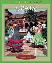 Cover of: Spain (True Books)