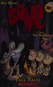 Cover of: Bone. Tall Tales