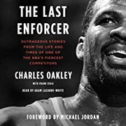 Cover of: Last Enforcer: Outrageous Stories from the Life and Times of One of the NBA's Fiercest Competitors