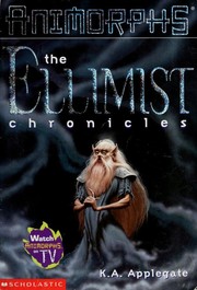 The Ellimist Chronicles by Katherine Applegate