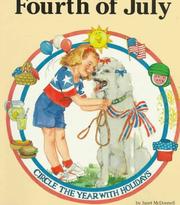 Cover of: Fourth of July (Circle the Year with Holidays