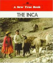 Cover of: The Inca