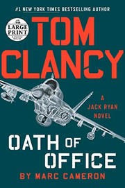 Cover of: Tom Clancy Oath of Office