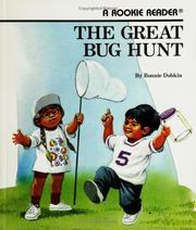 Cover of: The Great Bug Hunt (Rookie Readers)