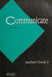 Cover of: Communicate: 2 (Communicate)