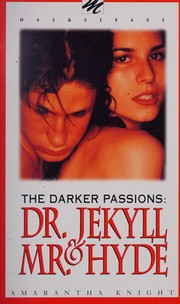 Cover of: The Darker Passions: Dr. Jekyll and Mr. Hyde (Darker Passions)