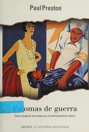 Palomas de guerra by Paul Preston