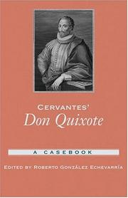 Cover of: SPAN300: Cervantes; Don Quixote