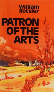 Cover of: Patron of the arts