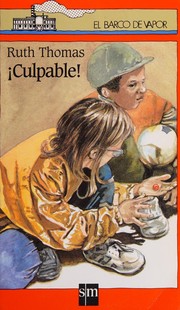 Cover of: Culpable!
