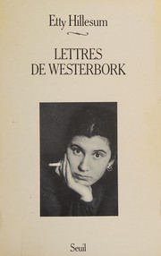 Cover of: Lettres de Westerbork by Etty Hillesum