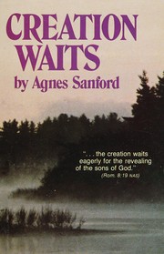 Cover of: Creation waits