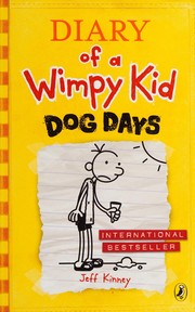 Cover of: Journal of a weak child by Jeff Kinney