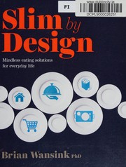 Cover of: Slim by Design by Brian Wansink