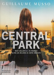 Cover of: Central Park by Guillaume Musso
