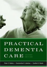 Practical dementia care