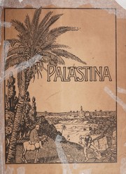 Cover of: Palästina, eine Werbeschrift für die jüdische Arbeit in Erez Israel by World Zionist Organization