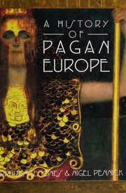 Cover of: A history of pagan Europe