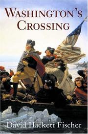 Cover of: Washington's crossing