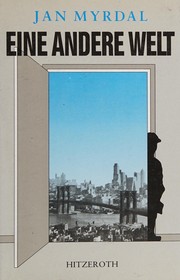 Cover of: Eine andere Welt