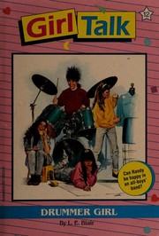 Cover of: Drummer Girl by L.E. Blair