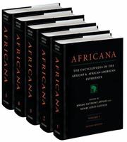 Cover of: Africana: the encyclopedia of the African and African American experience