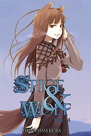 Cover of: Spice and Wolf, Vol. 4