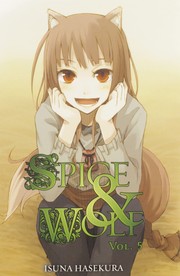 Cover of: Spice and Wolf, Vol. 5