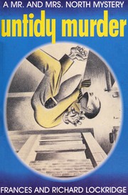 Cover of: Untidy murder by Frances Louise Davis Lockridge