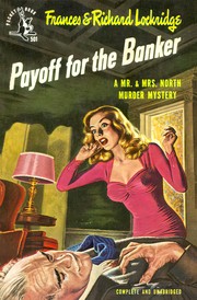 Cover of: Payoff for the banker: a Mr. and Mrs. North mystery