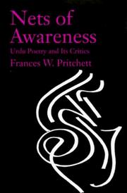 Nets of awareness by Frances W. Pritchett
