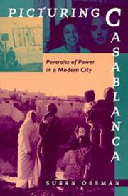Picturing Casablanca by Susan Ossman
