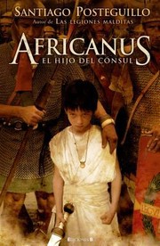 Cover of: Africanus: El hijo del Cónsul