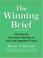 Cover of: The winning brief