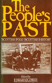 Cover of: The People's past