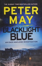 Cover of: Blacklight blue