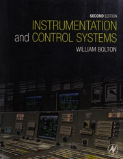 Cover of: Instrumentation and Control Systems