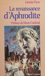 Cover of: La renaissance d'Aphrodite