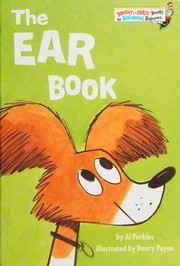 Cover of: The ear book