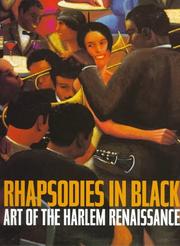Rhapsodies in black : art of the Harlem renaissance