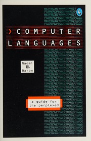 Cover of: Computer languages by Naomi S. Baron